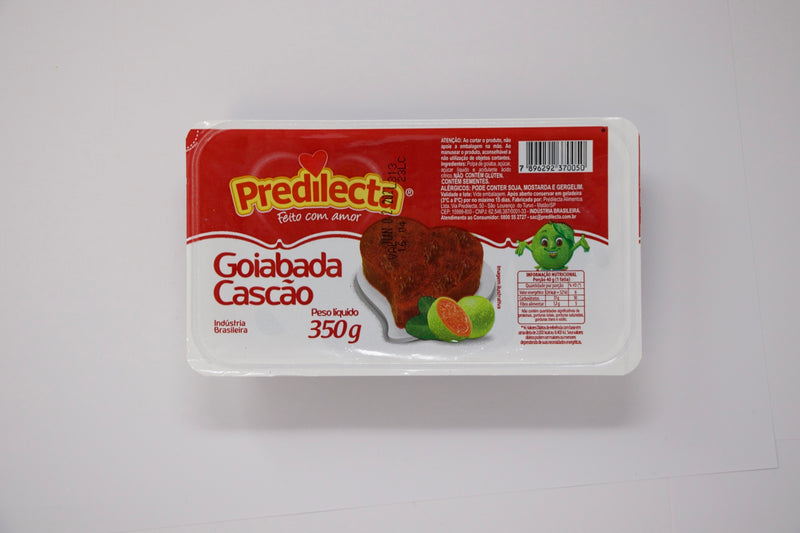 Predilecta Guava Paste 350g