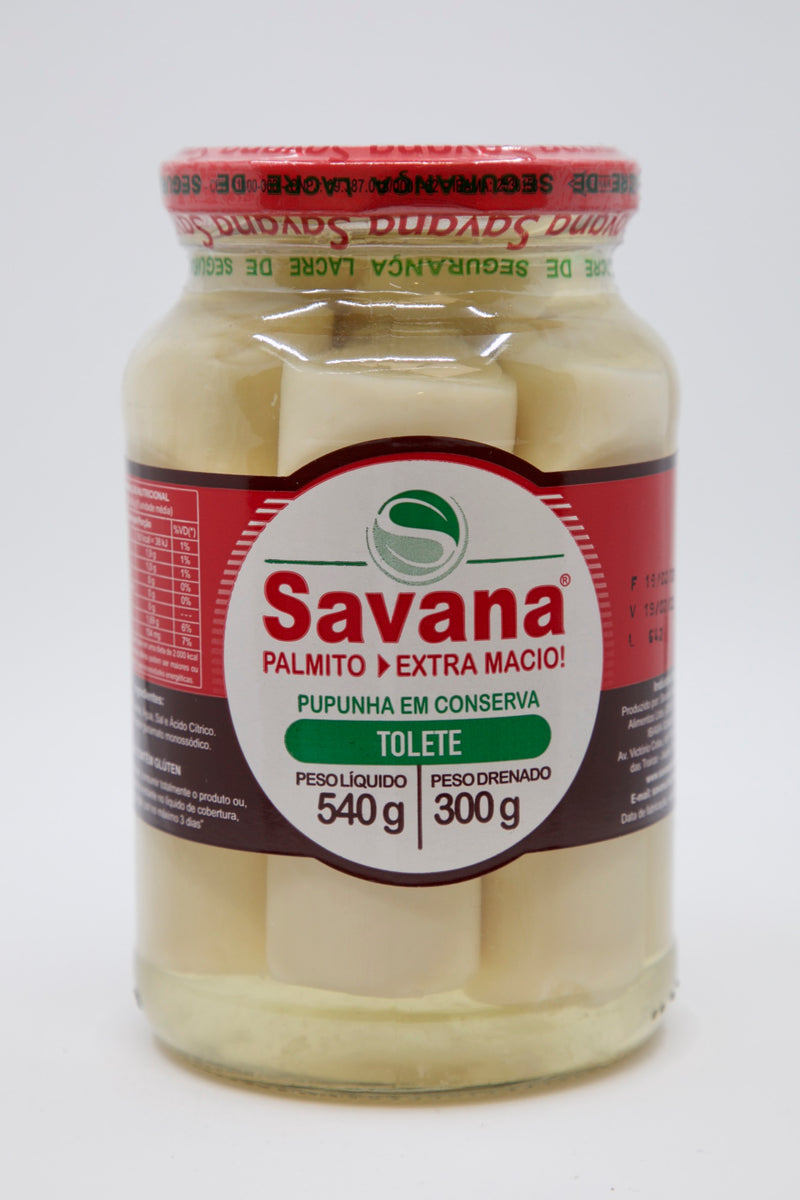 Savana Hearts Of Palm 300g