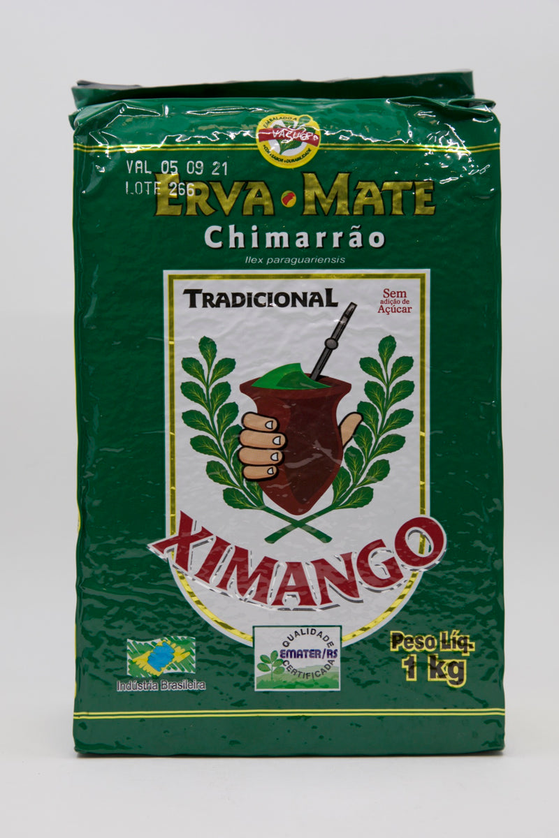 Ximango Erva Mate Chimarrao