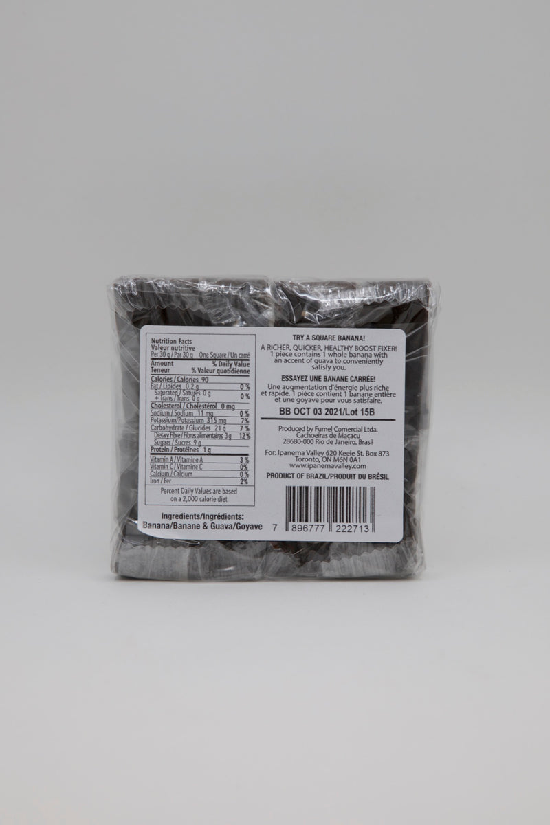 Ipanema Guava Brownies 120g