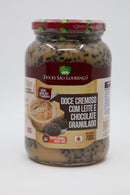 Sao Lourenco Doce Leite Brigad