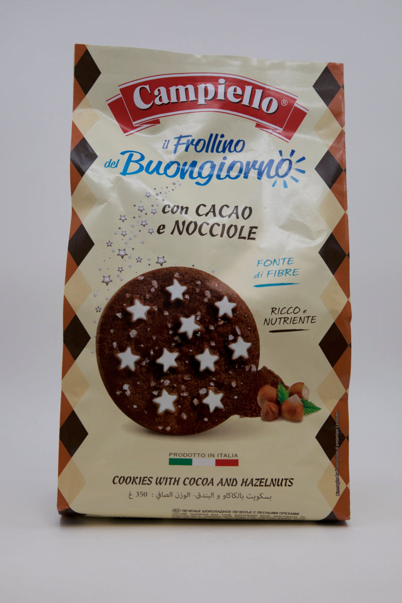 Campiello Frollini Cacao Nocci