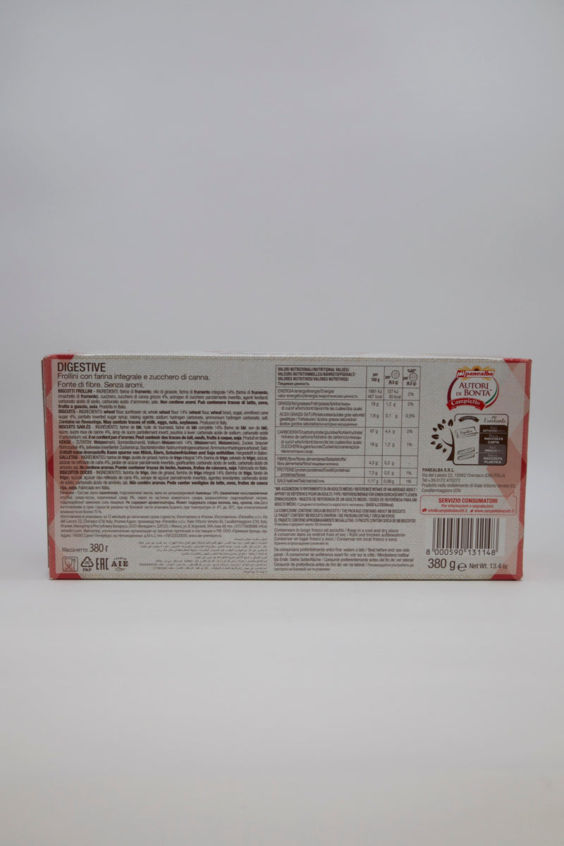 Campiello Digestive 380g