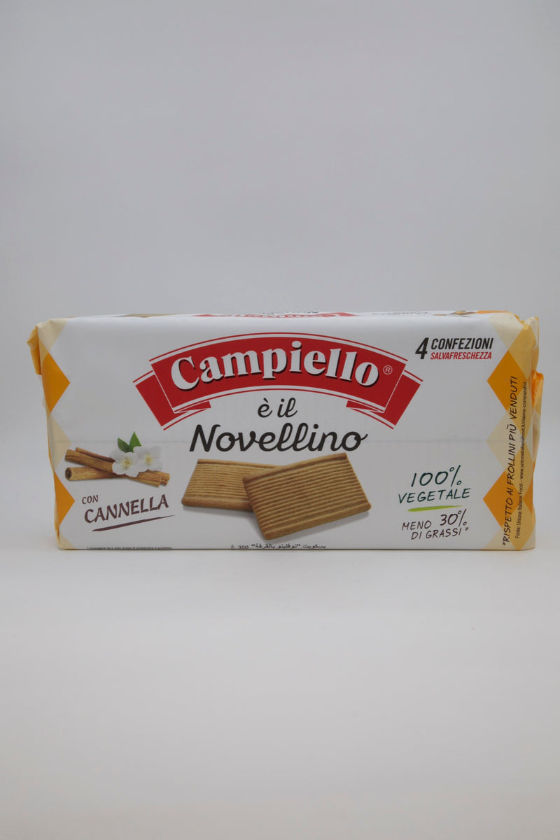 Campiello Novellino Canela350g