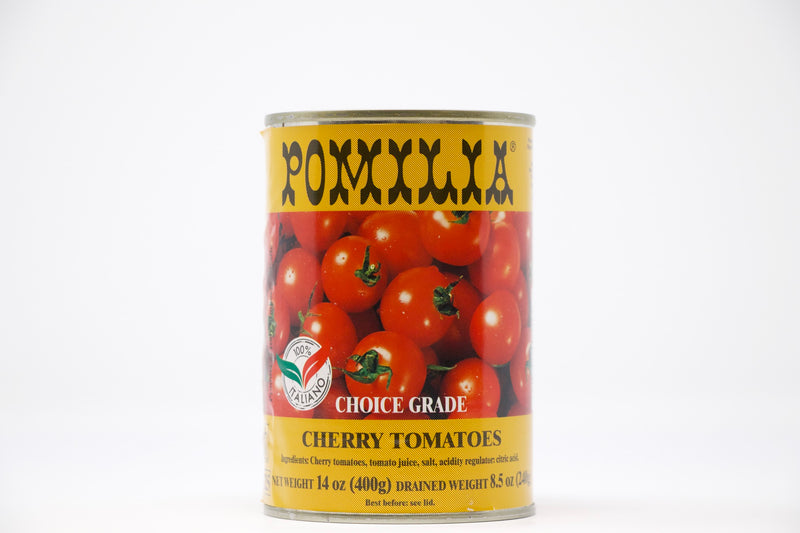 Pomilia Cherry Tomatoes 400g
