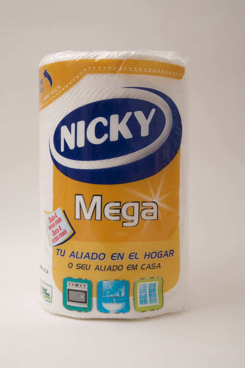 Nicky Rolo Cozinha Mega 1Rll