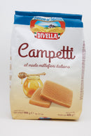 Divella  Campetti Frollin 400g