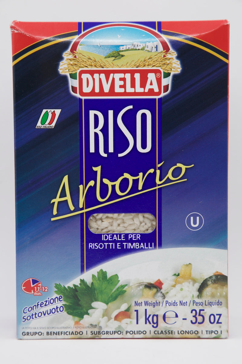 Divella Arborio Rice 1Kg