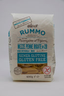 Rummo Glut Fr Penne Rigate 28
