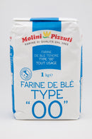Molini Pizzuti Farinha 00 1kg