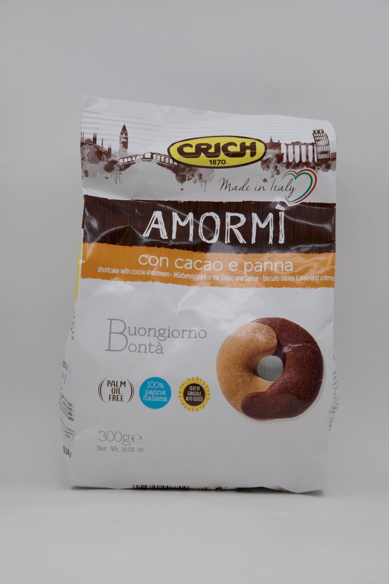 Crich Amormi w/cacao Pann 300g