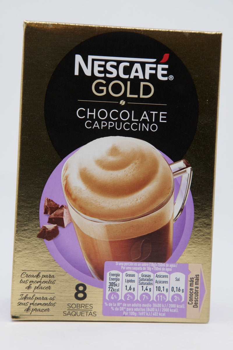 Nescafe Cappuccino Mocha144g