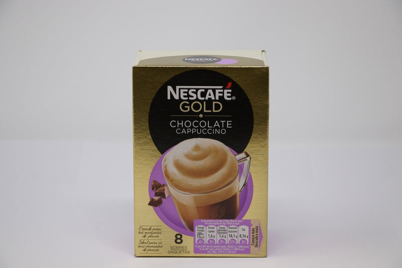 Nescafe Cappuccino Mocha144g
