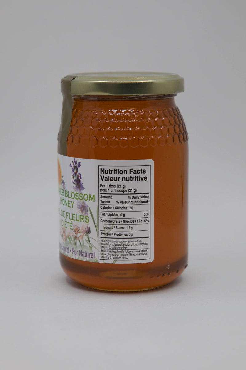 Beelicious Summer Honey 500g