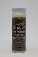 Luxeapers Green Peppercorns