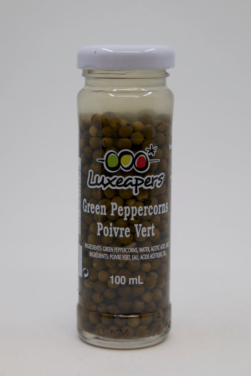Luxeapers Green Peppercorns