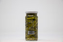Luxeapers Cornichons 250g