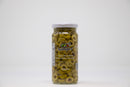 Luxeapers Green Sliced Olives