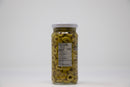 Luxeapers Green Sliced Olives
