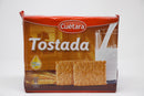 Cuetara Bolacha Tostada 800g