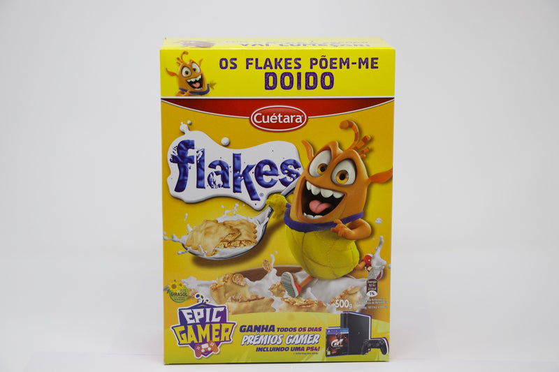 Cuetara Flakes 500g