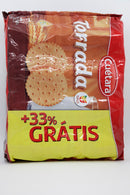 Cuetara Bolacha Torrada 800g