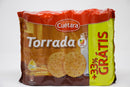 Cuetara Bolacha Torrada 800g