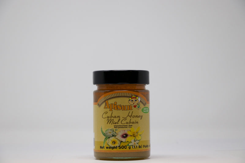 Apisun Cuban Honey 500g