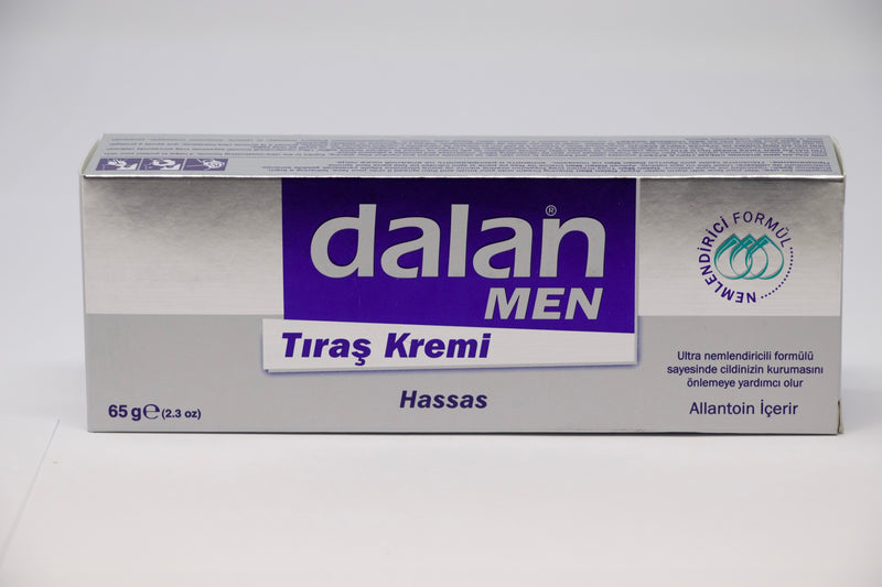 Dalan Men Shaving Cream 65g