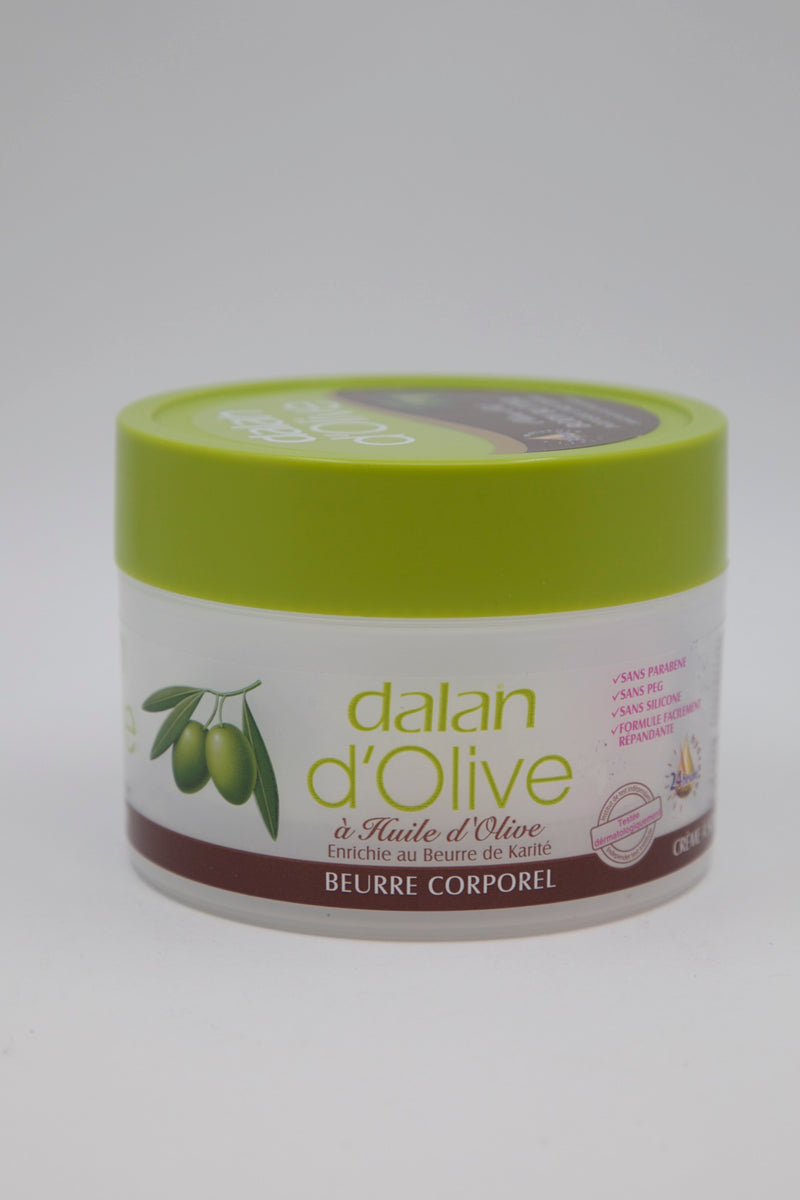 Dalan D'olive Body Butte 250ml