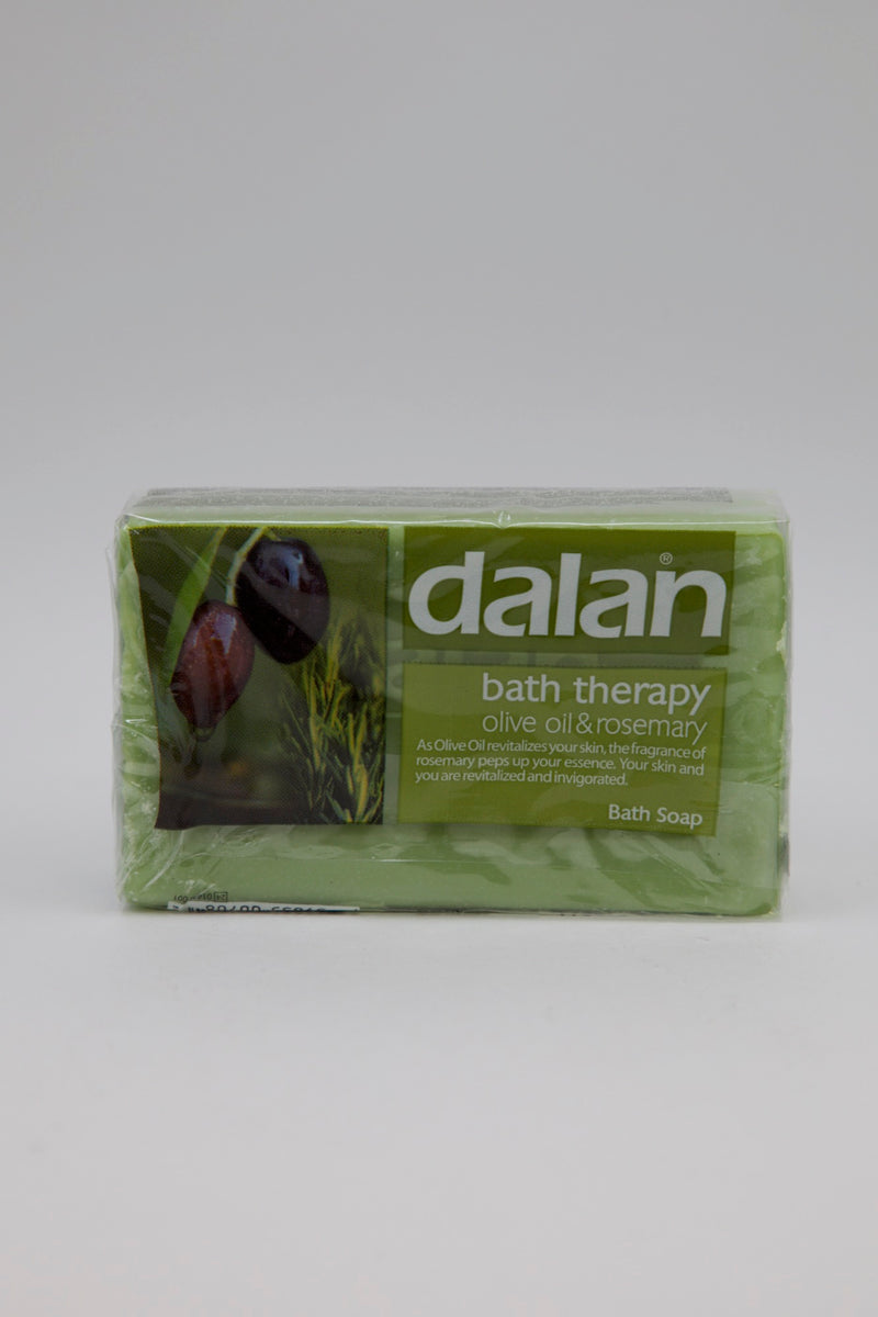 Dalan Oliv Oil Rosem Soap 175g