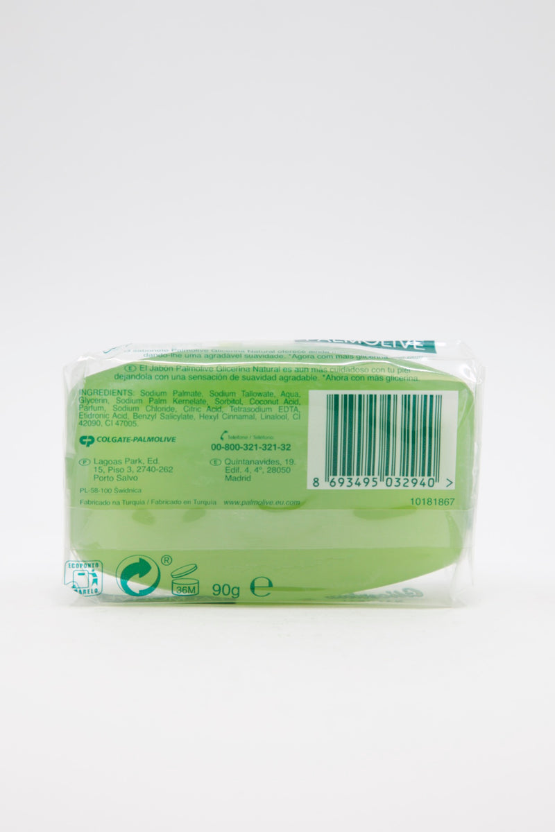 Palmolive w/Glycer Green Soap