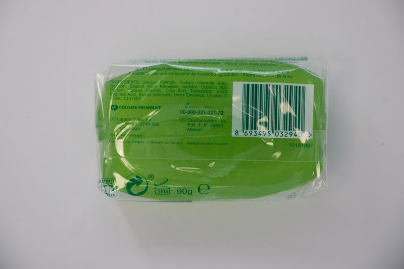 Palmolive w/Glycer Green Soap