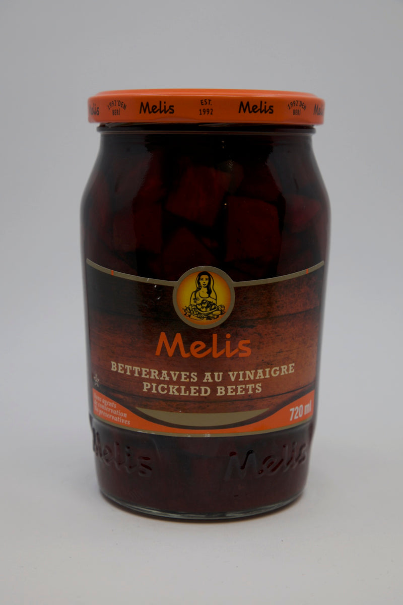 Melis Pickled Beets 720ml
