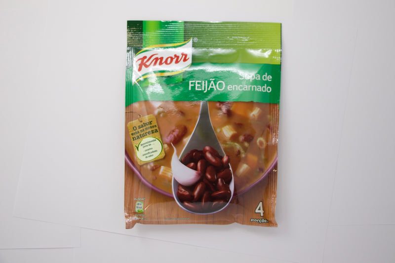 Knorr Sopa FeijaoEncarnado103g