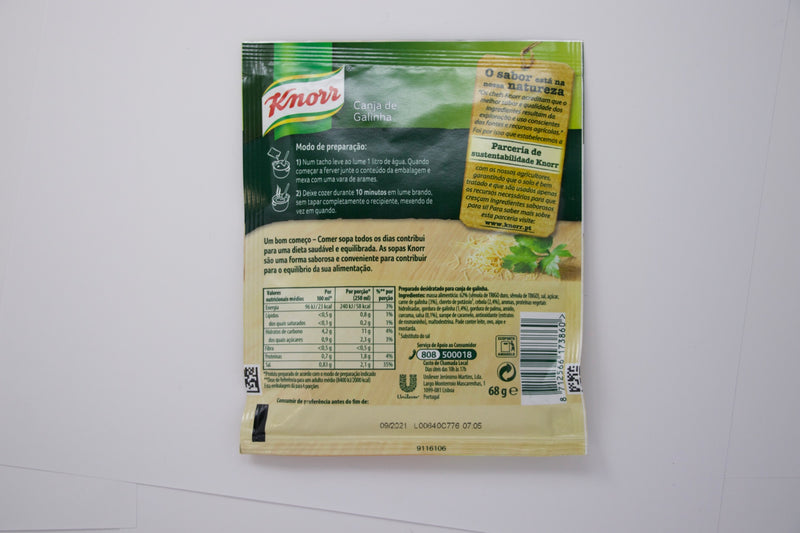Knorr Canja G 68gr