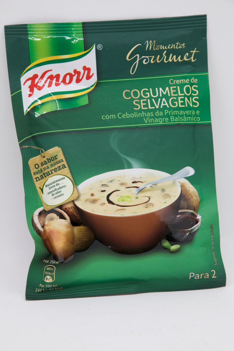 Knorr Cogumelos Selvagens 61g