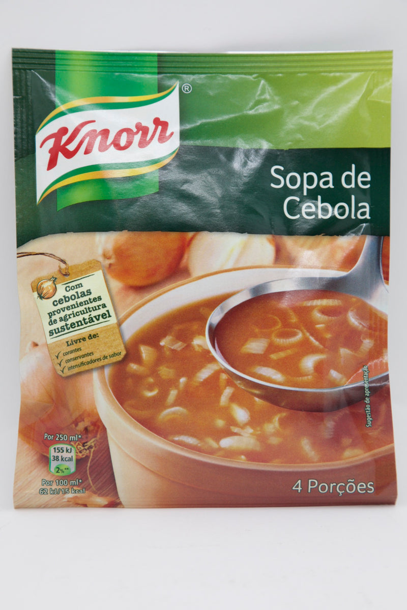 Knorr Sopa Onion/ Cebola 50gr
