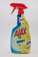 Ajax Boost Cozinha Limao 500ml