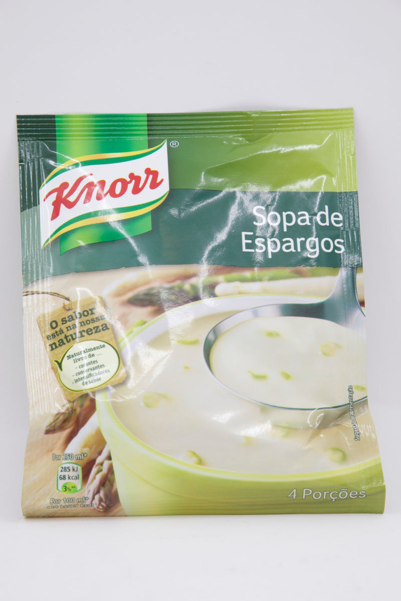 Knorr Sopa Espargos 70g