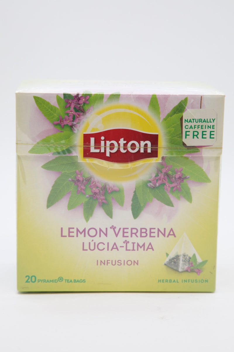 Lipton Verbena Tea 20 Bags