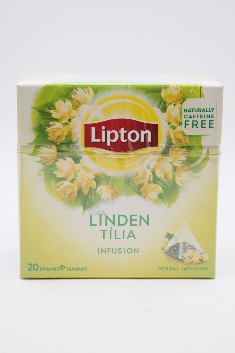 Lipton Linden Tea 20 Bags