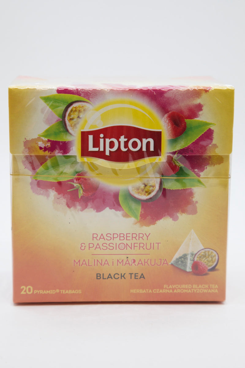 Lipton Pass / Raspb Tea 20 Bag