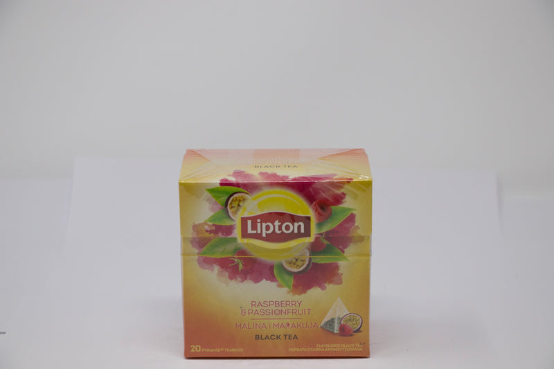 Lipton Pass / Raspb Tea 20 Bag