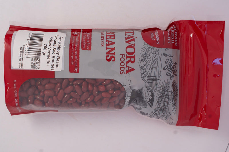 Tavora Red Kidney Beans 750g