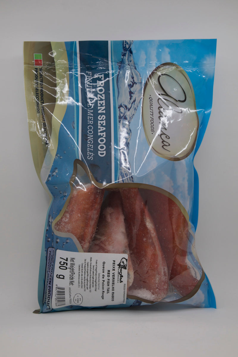 Alianca Red Fish Tails 750g