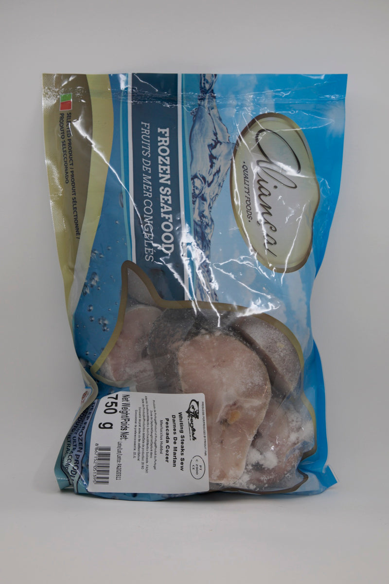 Alianca Pescada Cozer 750g