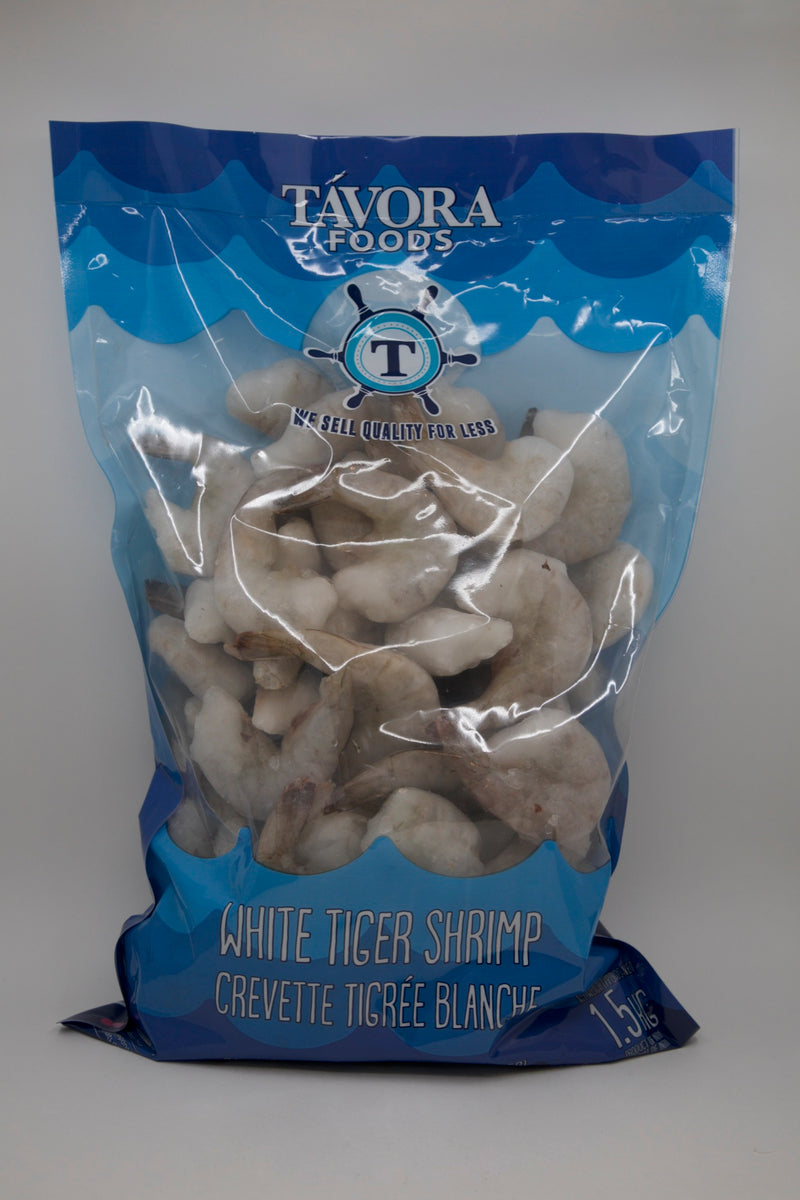 Tavora White Shrimp 1.5kg