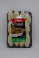 Tavora Codfish Cakes