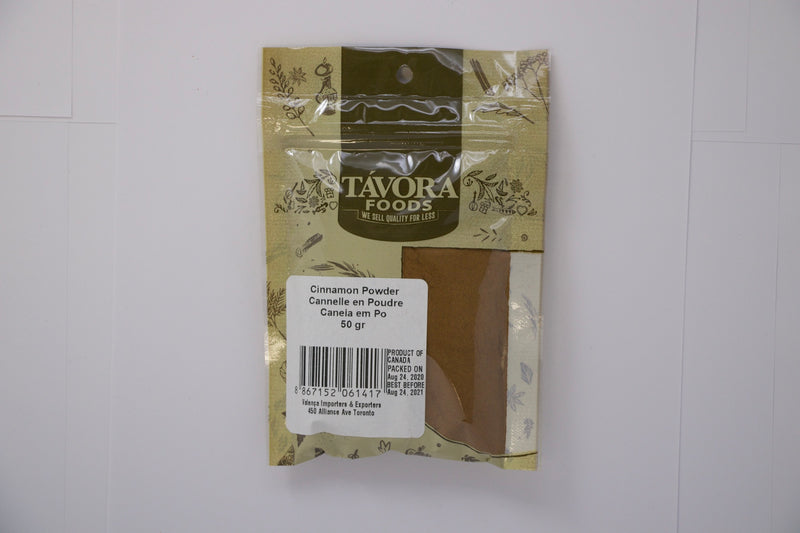 Tavora Cinnamon Powder 50g